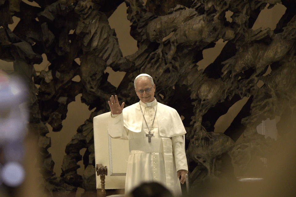 Pope Leo XIV